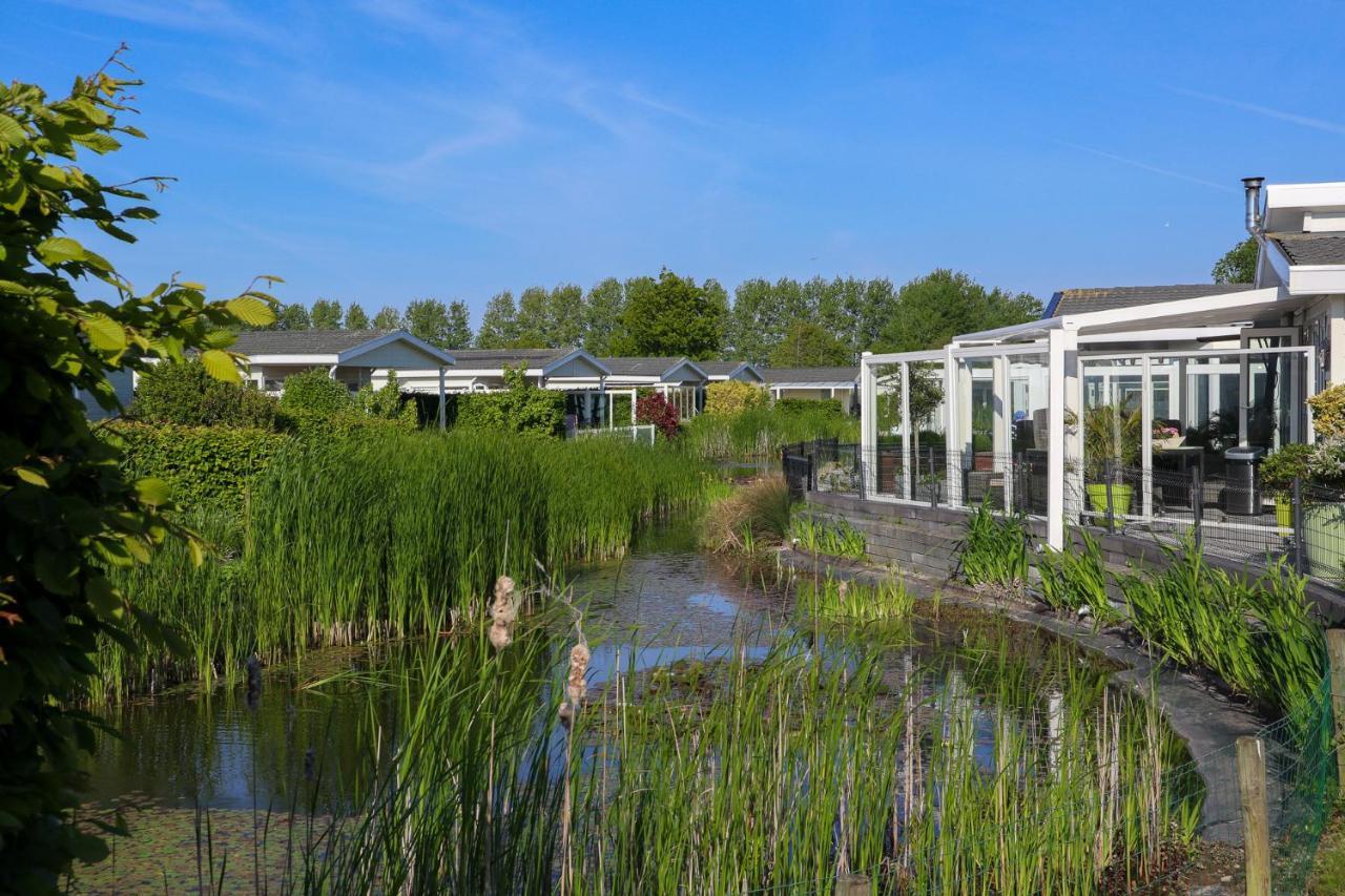 Europarcs Schoneveld Chalet Breskens
